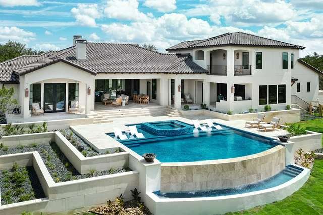 Custom home built by G. Morris Custom Homes