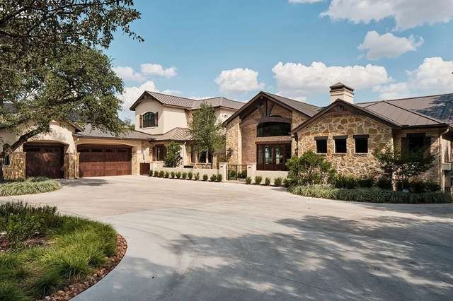 Custom home built by Keith Wing Custom Homes